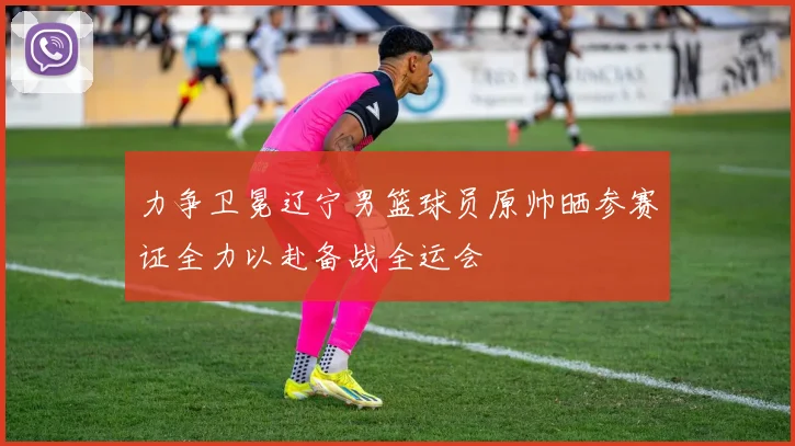 力争卫冕辽宁男篮球员原帅晒参赛证全力以赴备战全运会